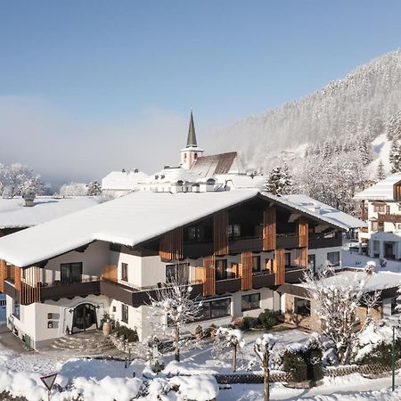 Alpen Villa Rieder 필즈모스 외부 사진