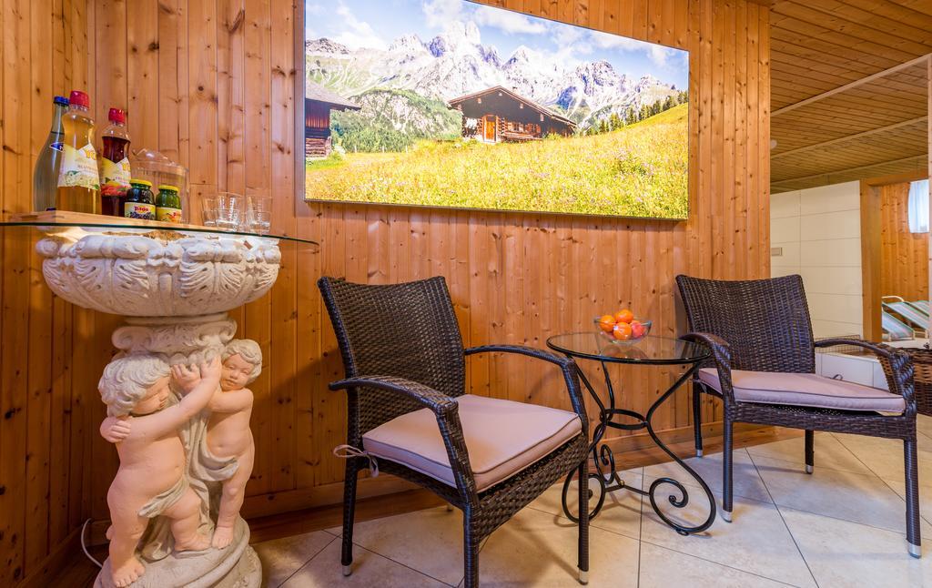 Alpen Villa Rieder 필즈모스 외부 사진
