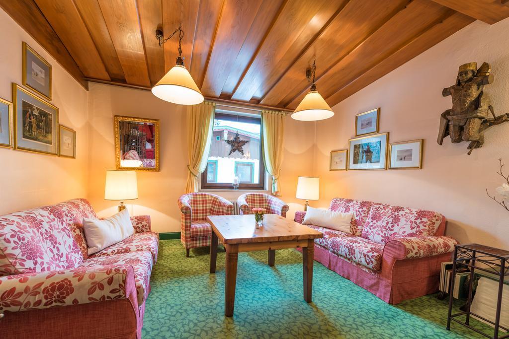 Alpen Villa Rieder 필즈모스 외부 사진