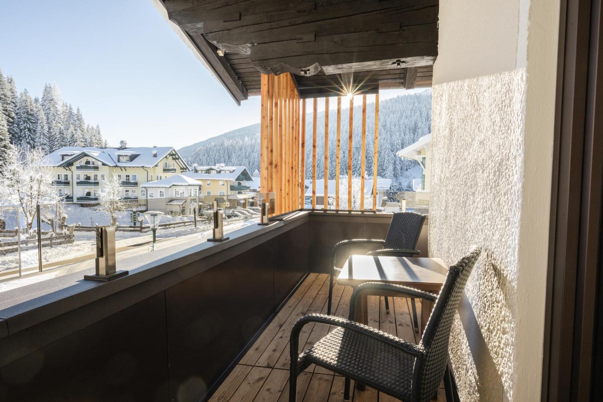 Alpen Villa Rieder 필즈모스 외부 사진