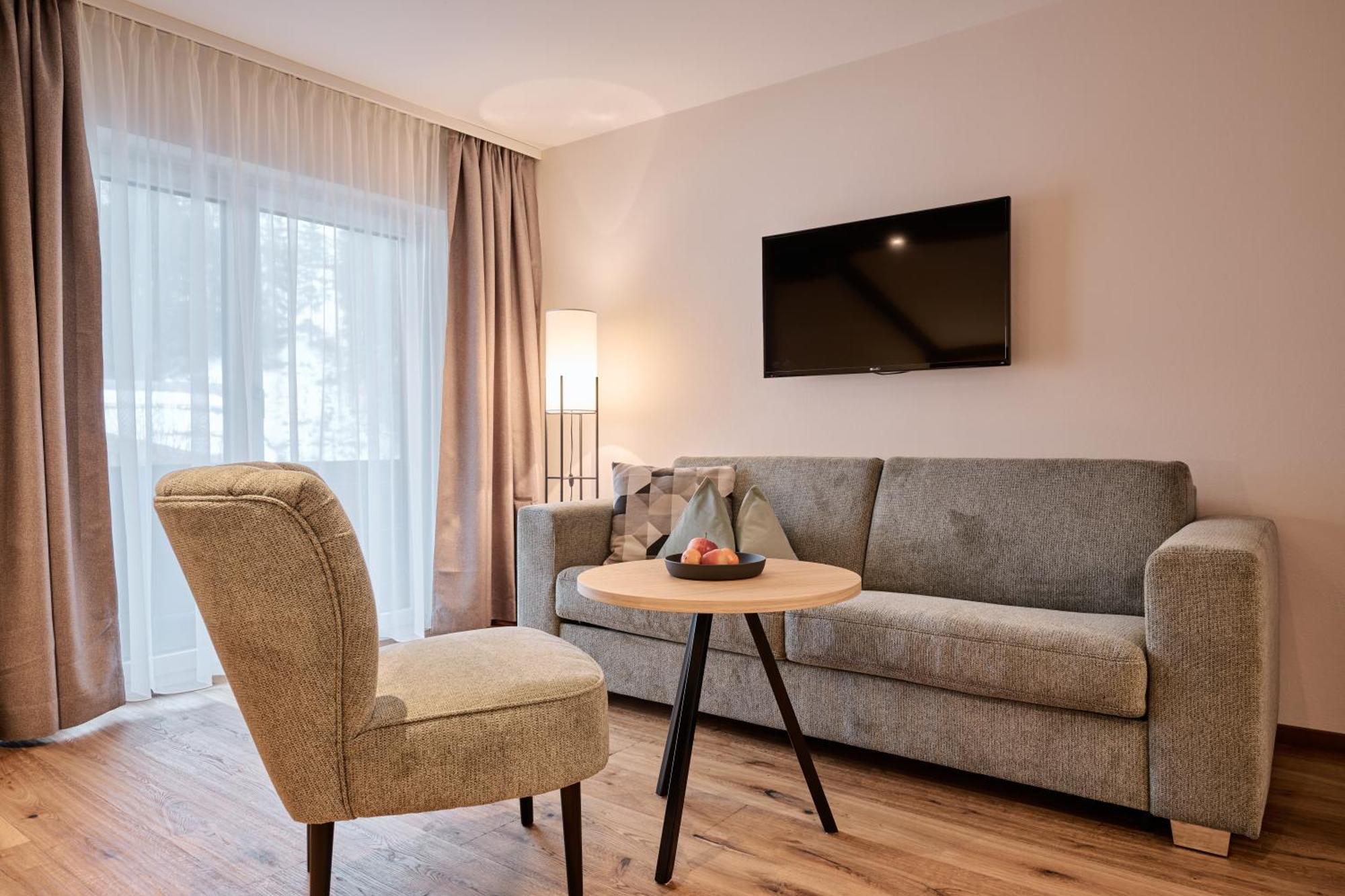 Alpen Villa Rieder 필즈모스 외부 사진