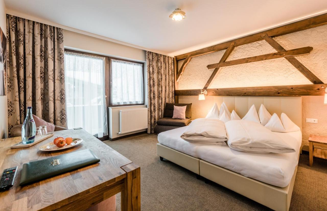 Alpen Villa Rieder 필즈모스 외부 사진